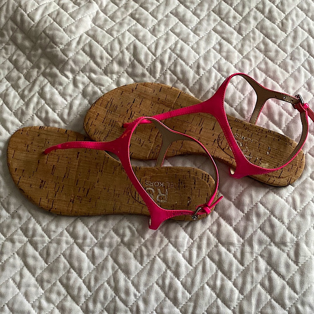 Michael Kora sandals size 5